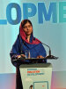 Global utdanningskonferanse i Oslo_Malala
